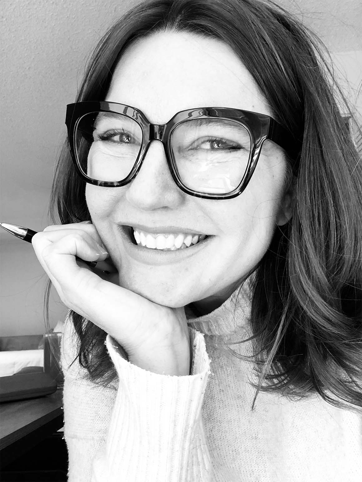 Nancy Marie, Instructional Designer